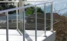 Temporary Fencing Suppliers Glass balustrading Kwikfynd